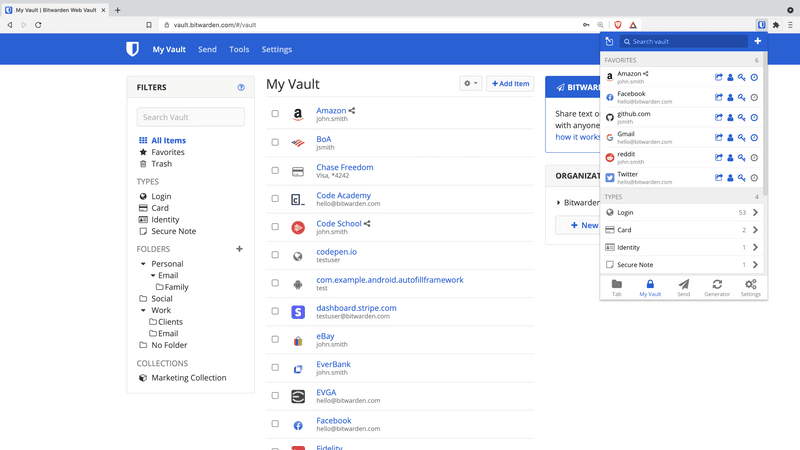 Bitwarden: The Best Open-Source Password Manager in 2024