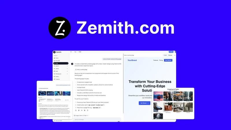 Zemith.com AI: 7-Day Honest Review for Beginners