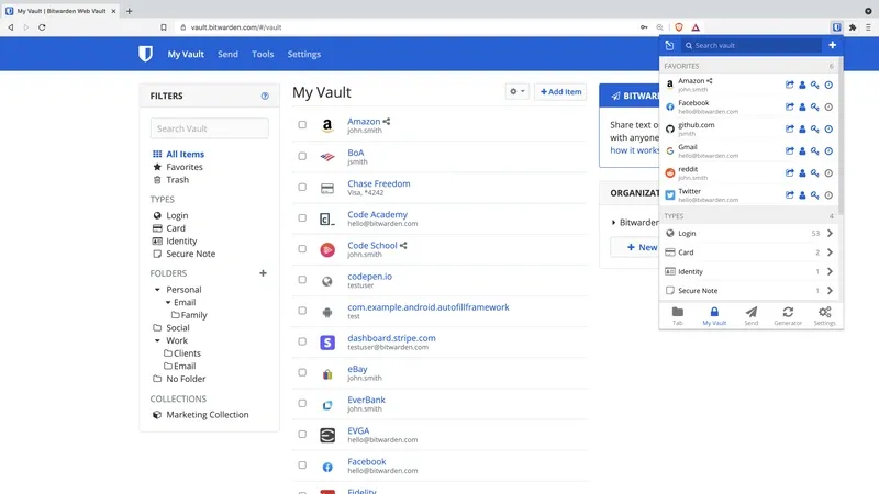 Bitwarden: The Best Open-Source Password Manager in 2024