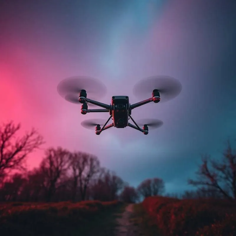3 Cutting-Edge Drone Cameras to Capture Stunning Spring Landscapes
