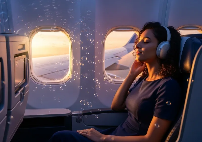 Airplane Noise Wars: The Only 3 Headphones That Genuinely Block Engine Roar