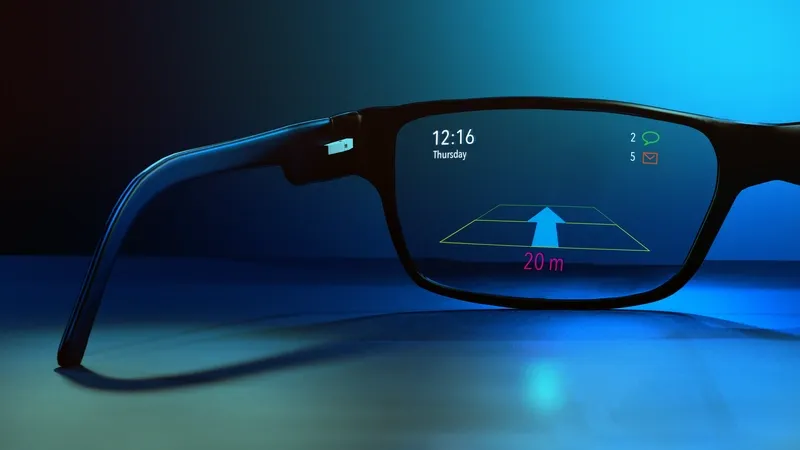 How Do AR Glasses Actually Work? The Tech Explained
