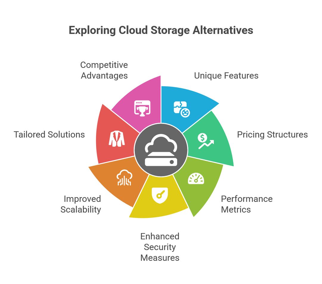 Top 7 Best Amazon S3 Alternatives in 2025 | Object Storage Guide