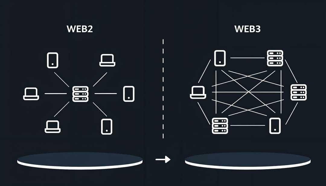 Web 2.0 vs Web 3.0: Side-by-Side Comparison Guide