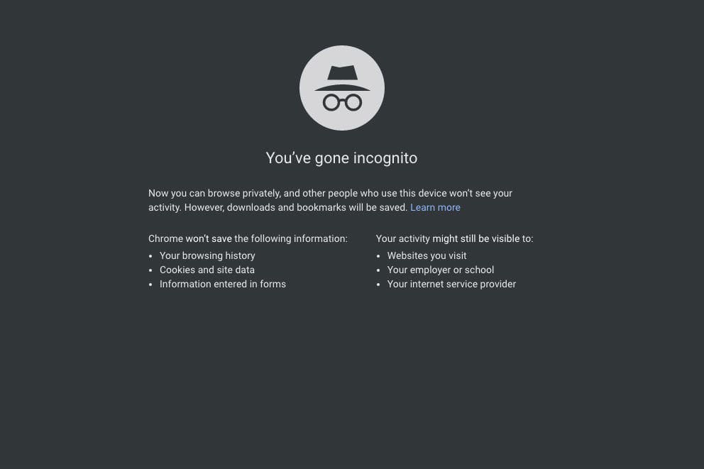 How to Use Incognito Mode in Chrome, Edge, Firefox & Safari