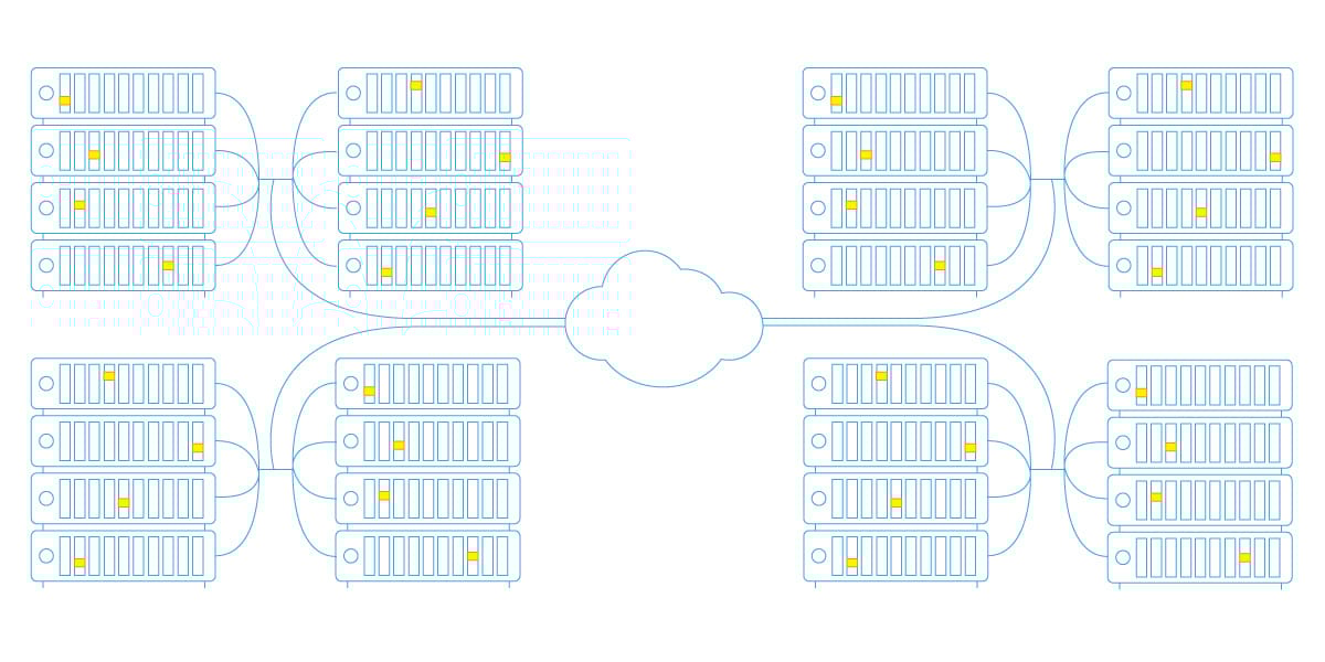 Decentralized Cloud: The Future Beyond AWS & Google's Control
