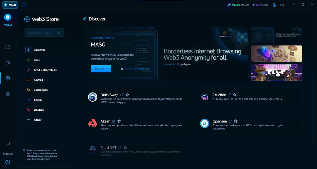 Masq vs. Tor: A Comprehensive Privacy Features Comparison