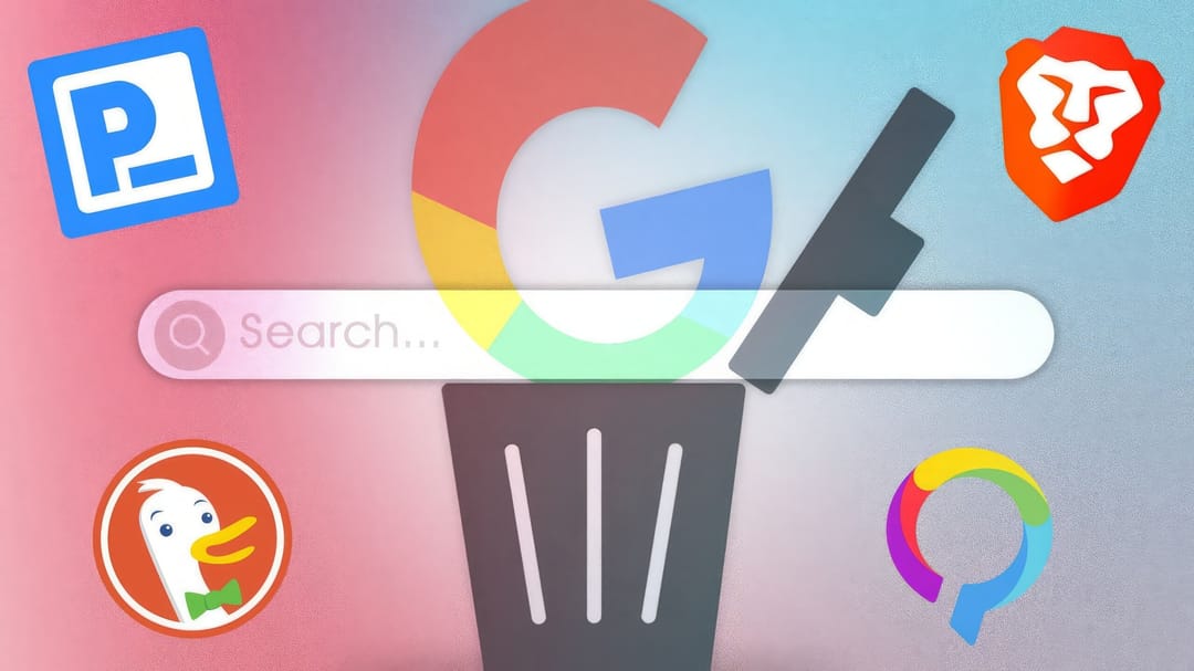 Top Search Engine Alternatives to Google: Find the Best in 2025