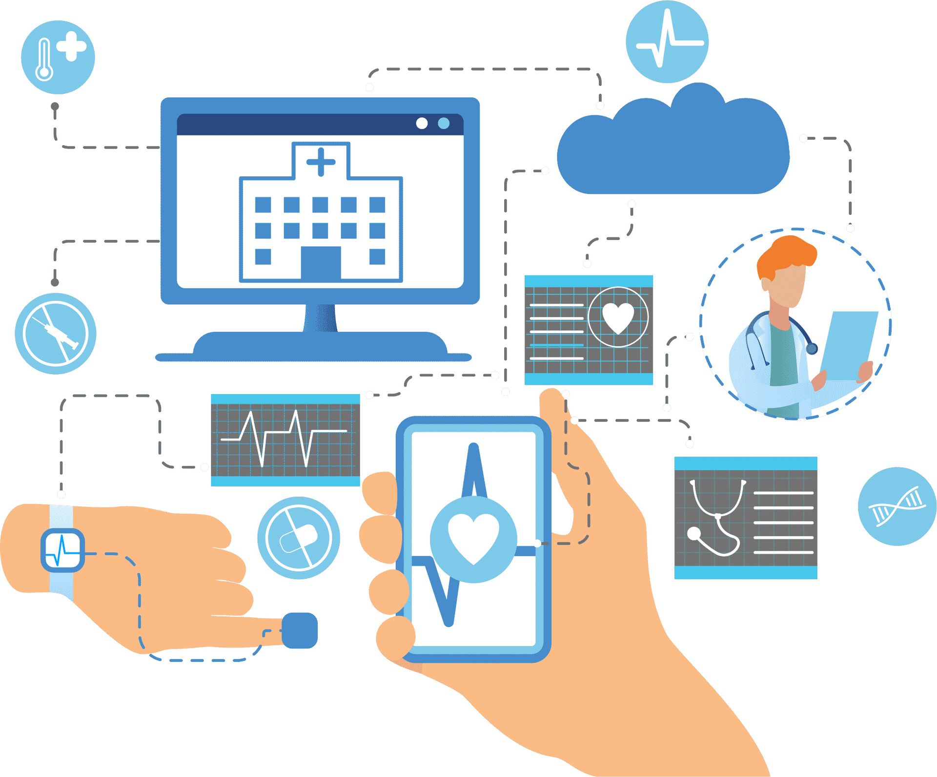 Cloud Computing in Healthcare: Revolutionizing Patient Care and Data Management