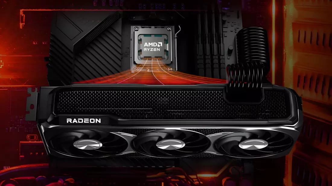 AMD RDNA 5 Flagship: 96-CU GPU Aims to Topple RTX 5080 with 2× Ray Tracing
