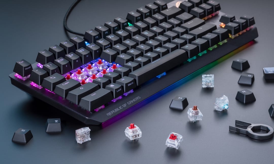 How Switch Types Impact FPS Gaming: Boost Your Performance
