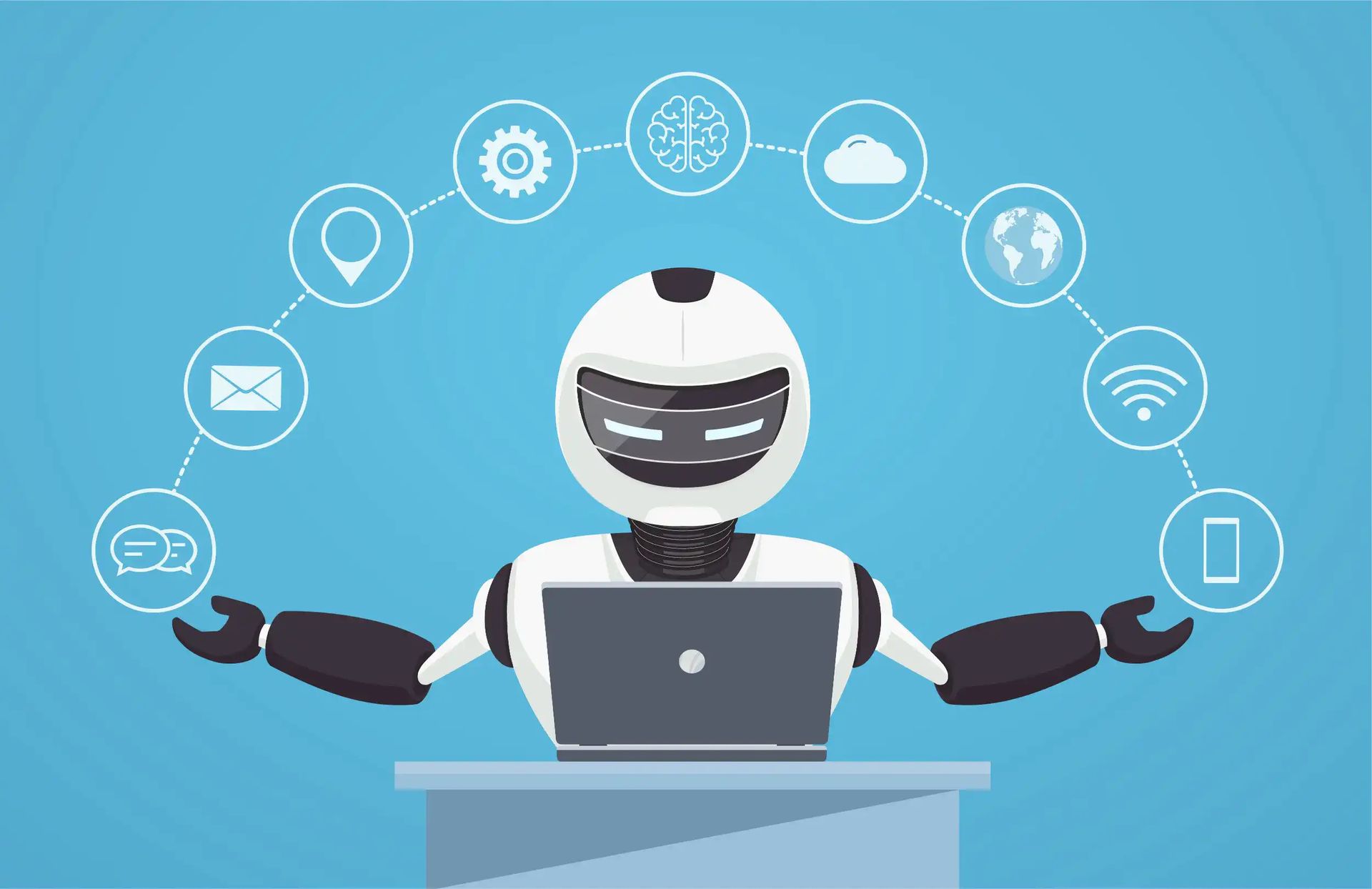 The Rise of Conversational AI: From Chatbots to Virtual Assistants