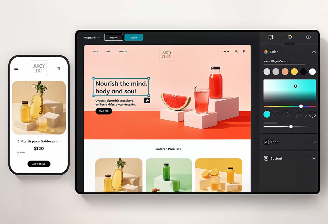 How to Choose a Website Builder in 2025: Expert Guide