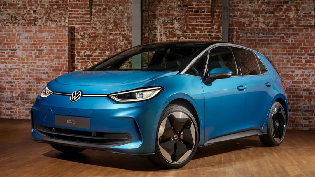Cars as Platforms: How VW Turned Horsepower into a Service