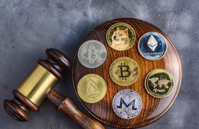 Crypto & Blockchain Regulation 2025: Global Outlook & Guide