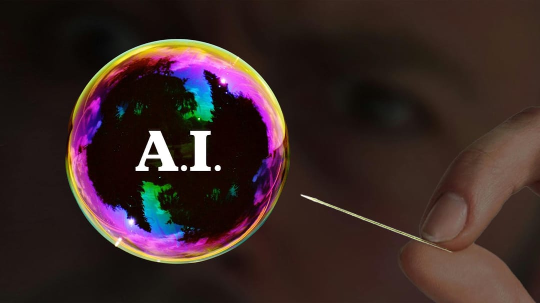 AI Bubble vs Quantum Hype: Limits, Risks, Reality