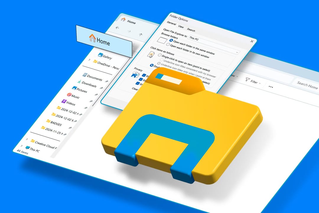 5 File Managers That Beat Windows Explorer Every Time | Best Explorer Alternatives