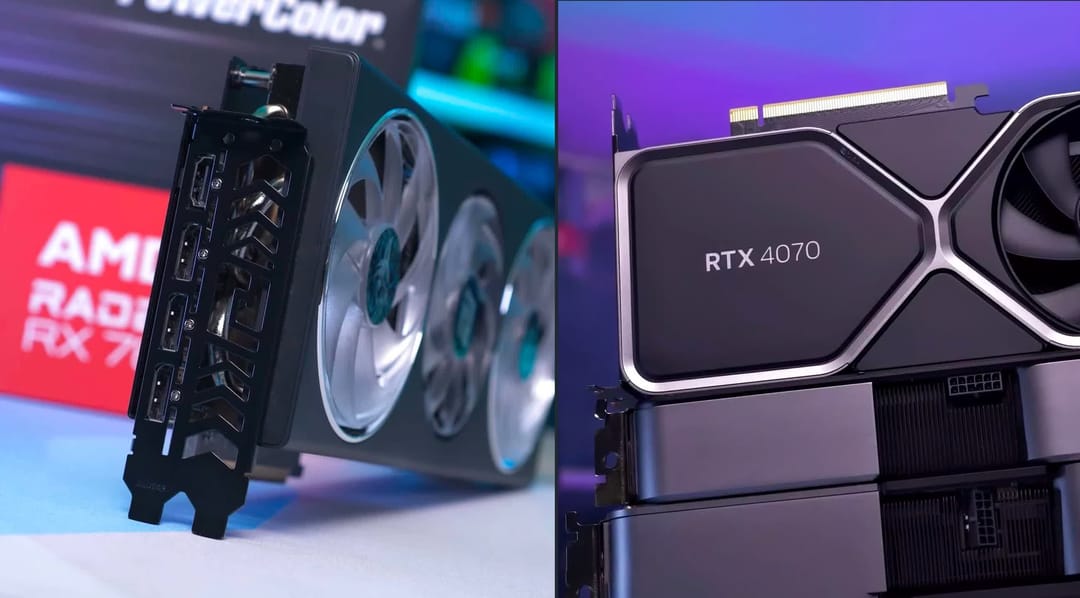 RTX 4070 vs RX 7800 XT at 1440p: Benchmarks & Value (2025)