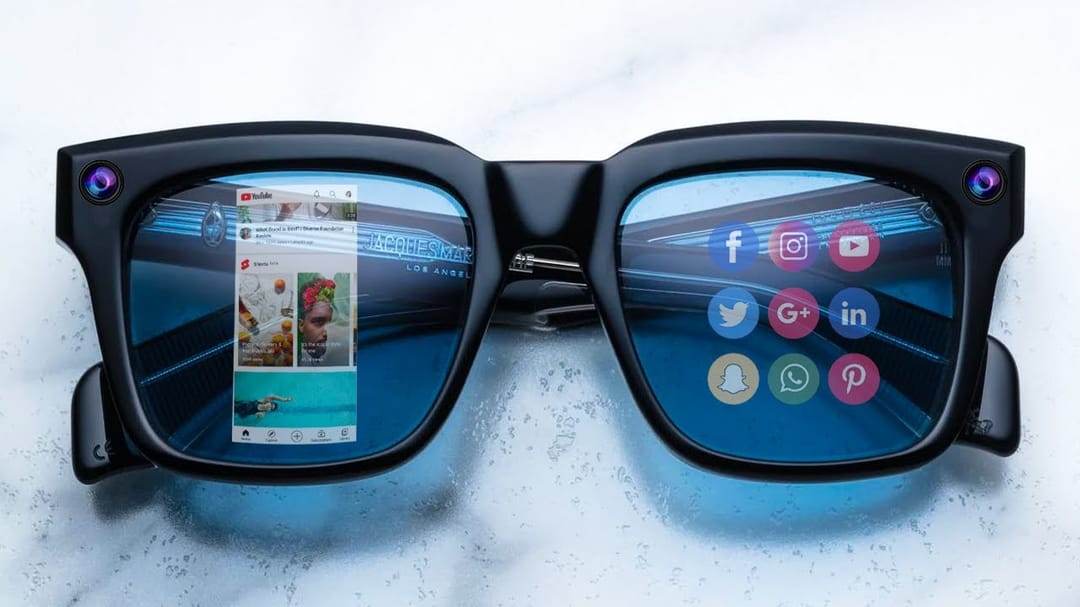 5 Best AR Glasses for Consumers in 2025: Ultimate Guide