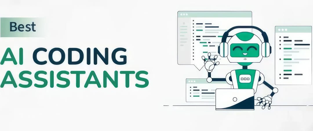 10 Best AI Coding Assistants Developers Use (2025)