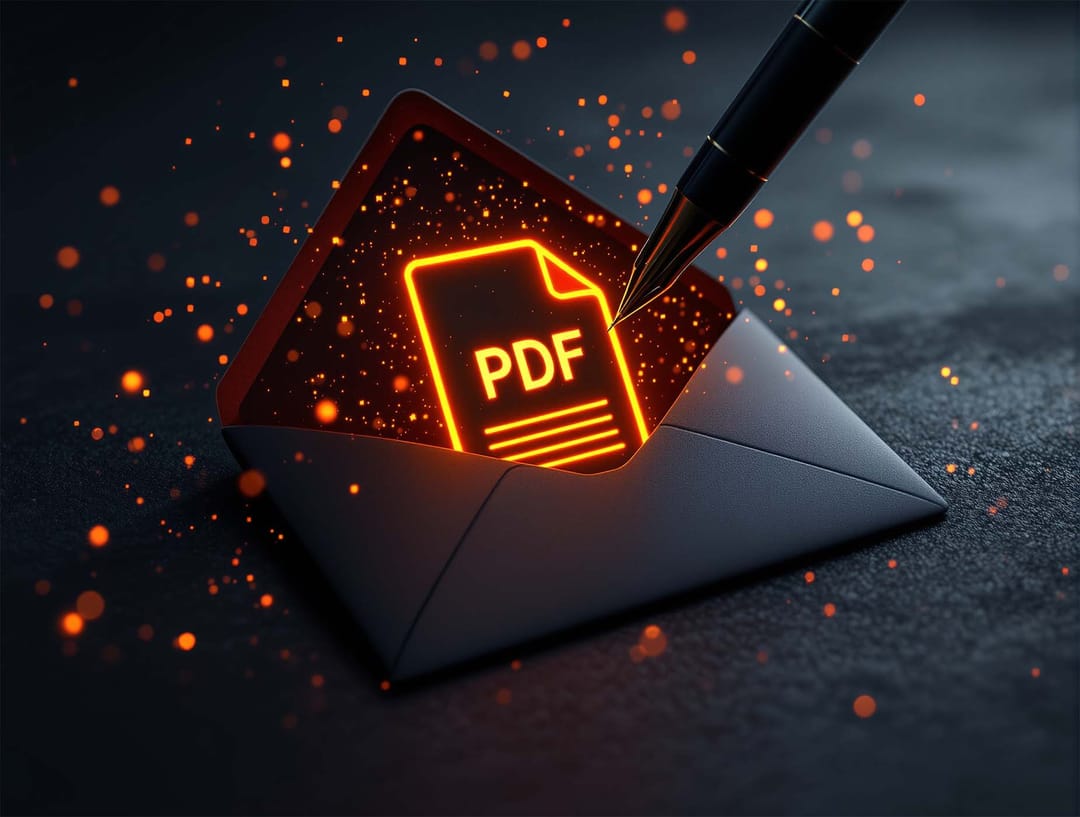 PDF Phishing Scams: How to Spot & Prevent Them