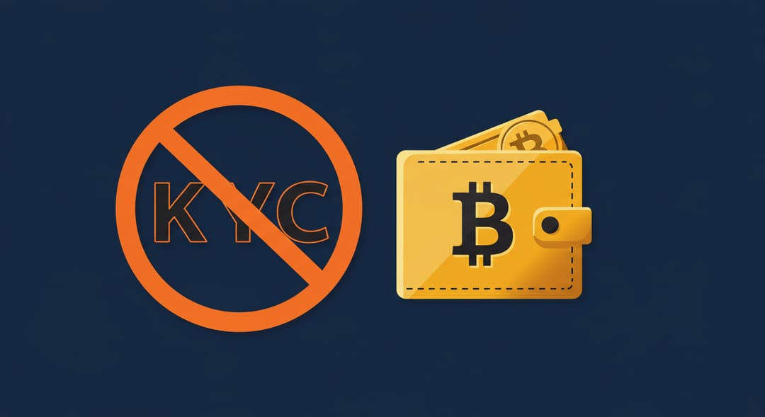 Top DEXs for No‑KYC Trading in 2025 | Best No KYC DEX Picks