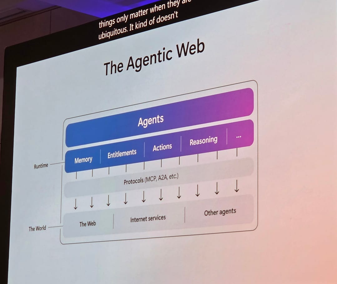 Microsoft’s Agentic Browsing: Open Standards and AI Agents