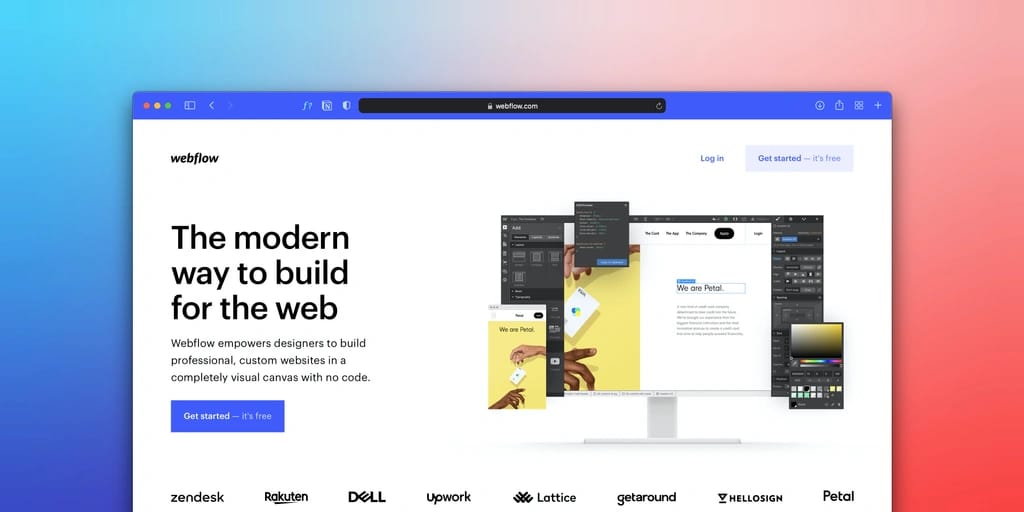 Webflow Review for Small Businesses: Is It Worth It in 2025?