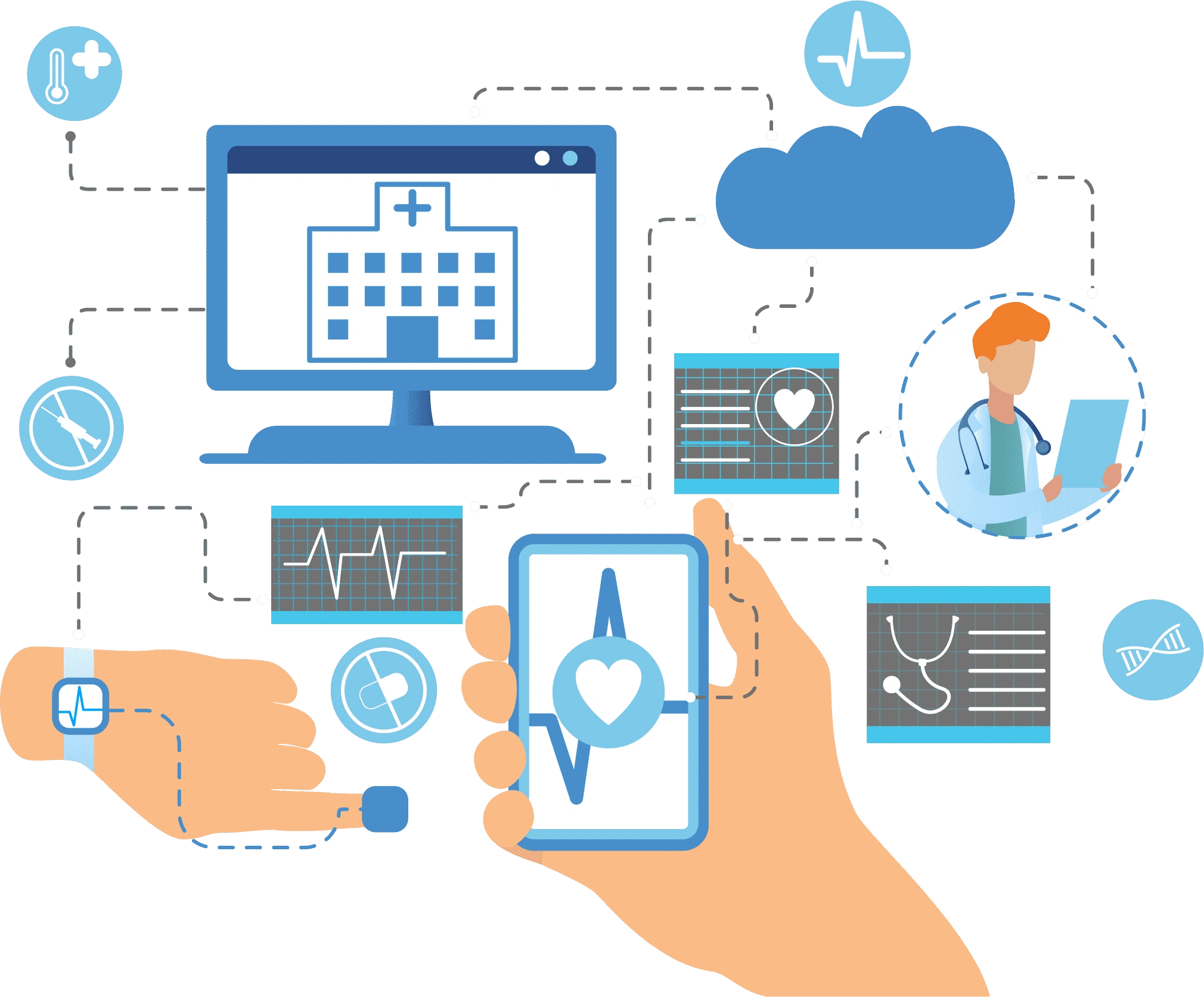 Cloud Computing in Healthcare: Revolutionizing Patient Care and Data Management