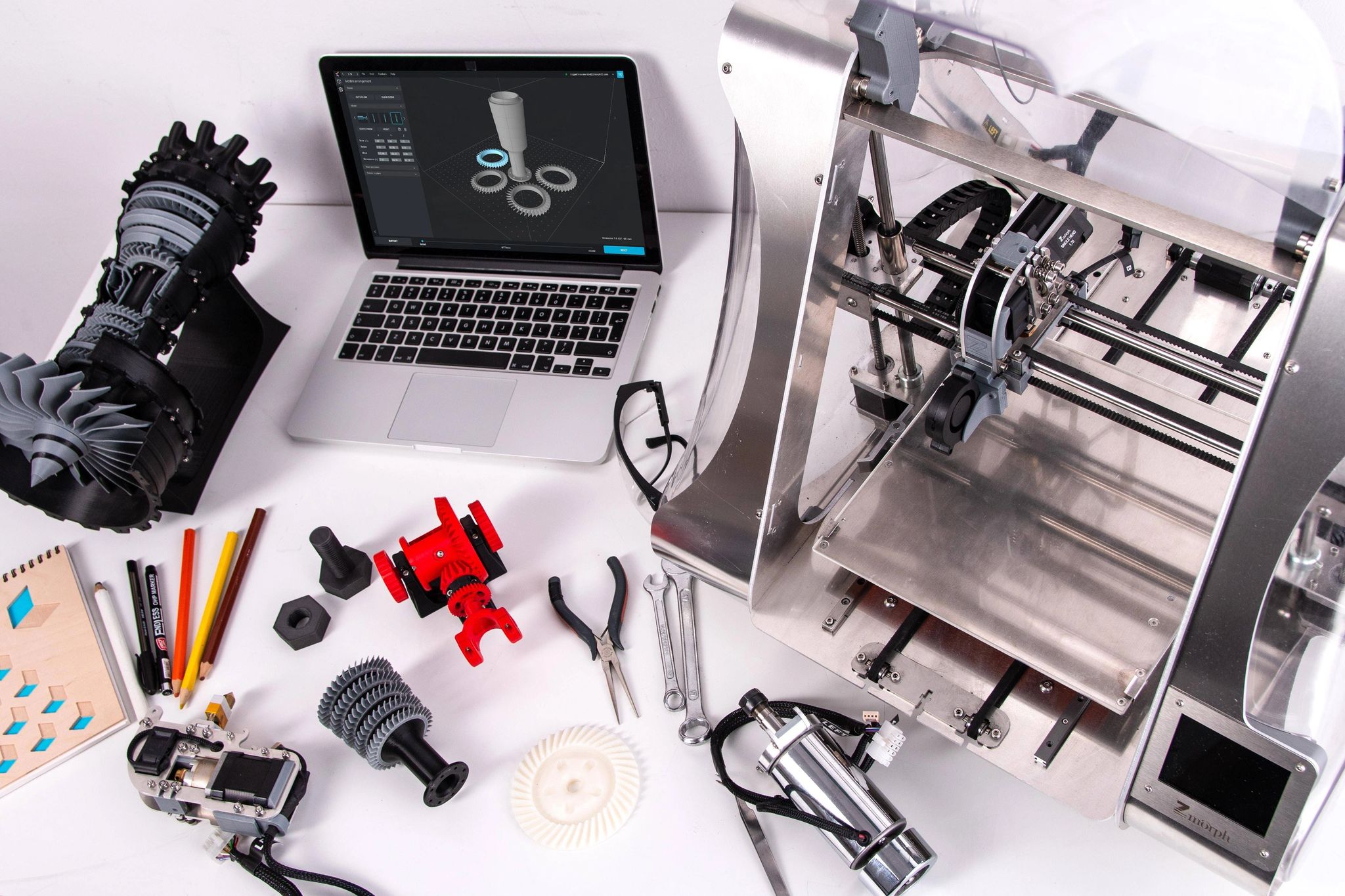 The Beginner’s Guide To Choosing The Right 3D Printer For Your Needs