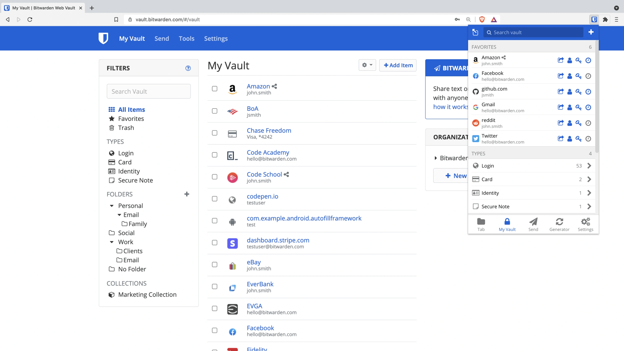 Bitwarden: The Best Open-Source Password Manager in 2024