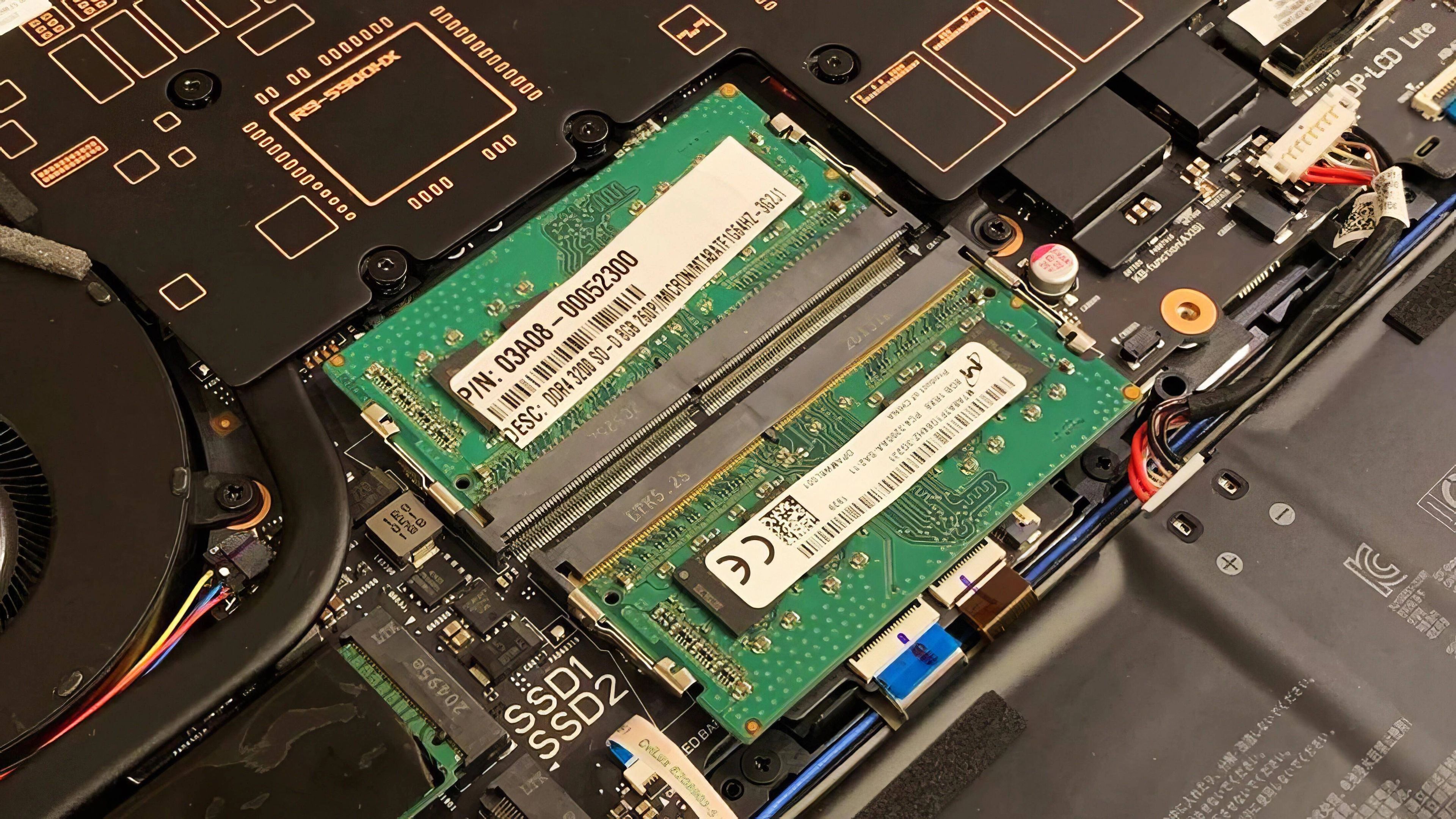 How much RAM does my laptop need? 4GB vs 8GB vs 16GB