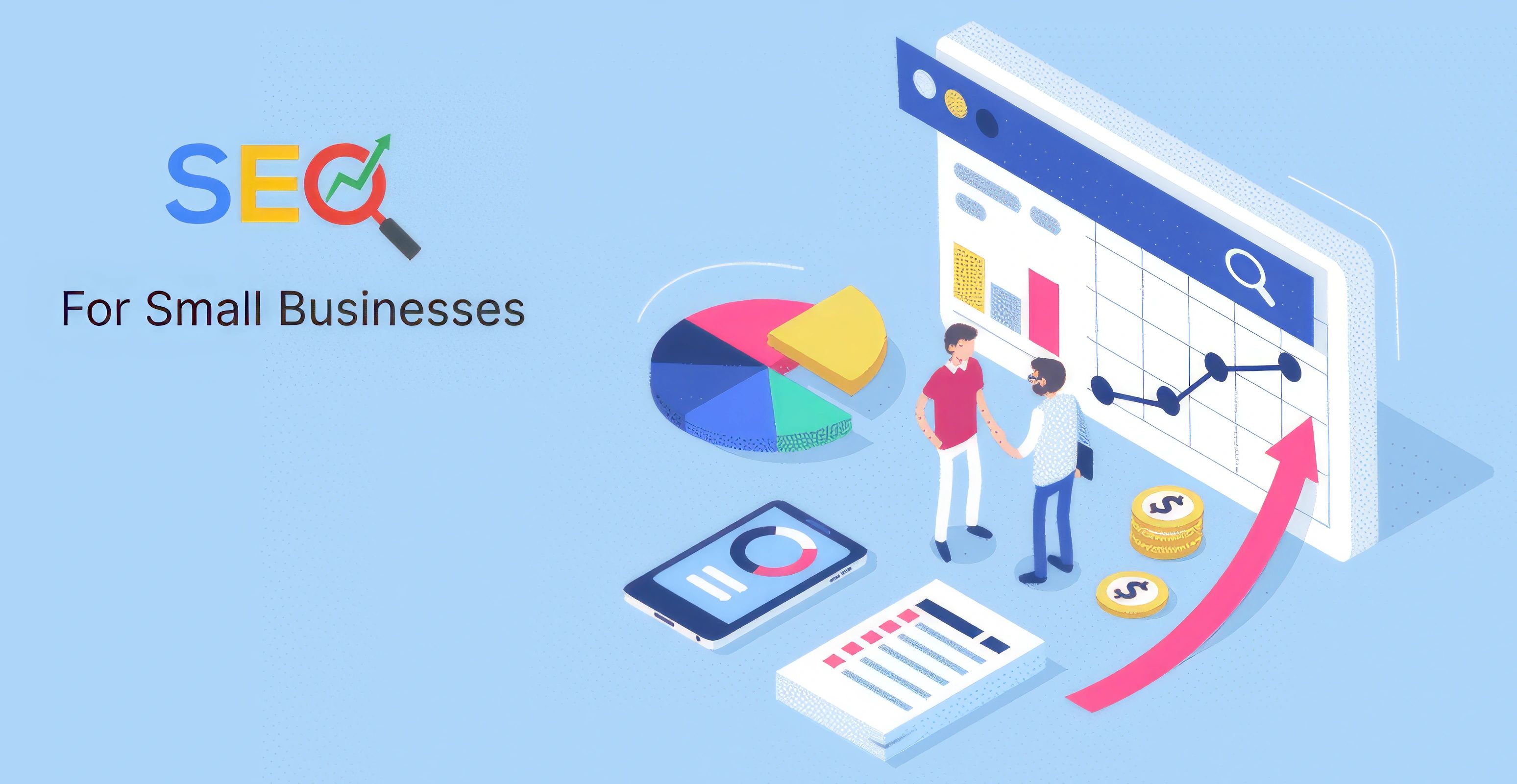Small Business SEO Made Simple: A Step-by-Step Guide to Success