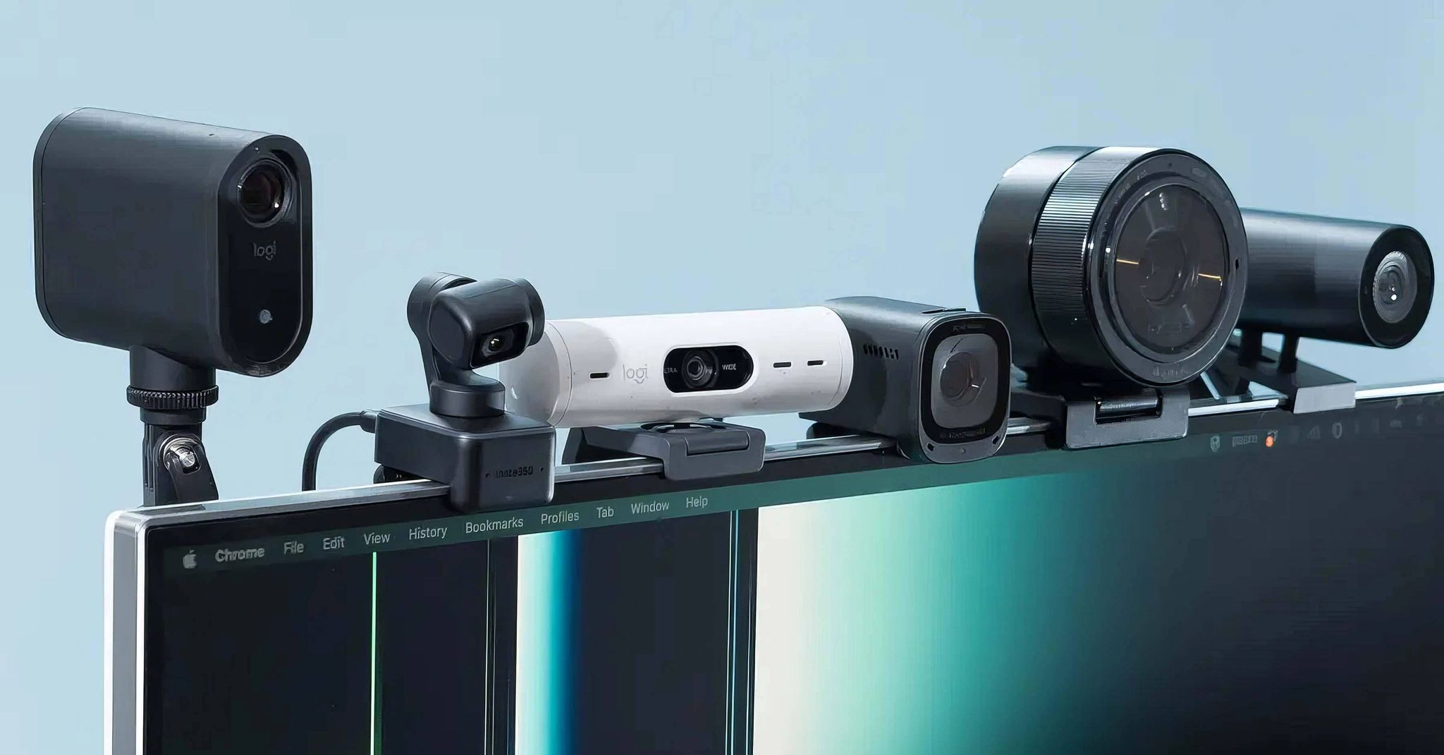 The Best High-End Webcams for Professional Zoom Calls in 2024