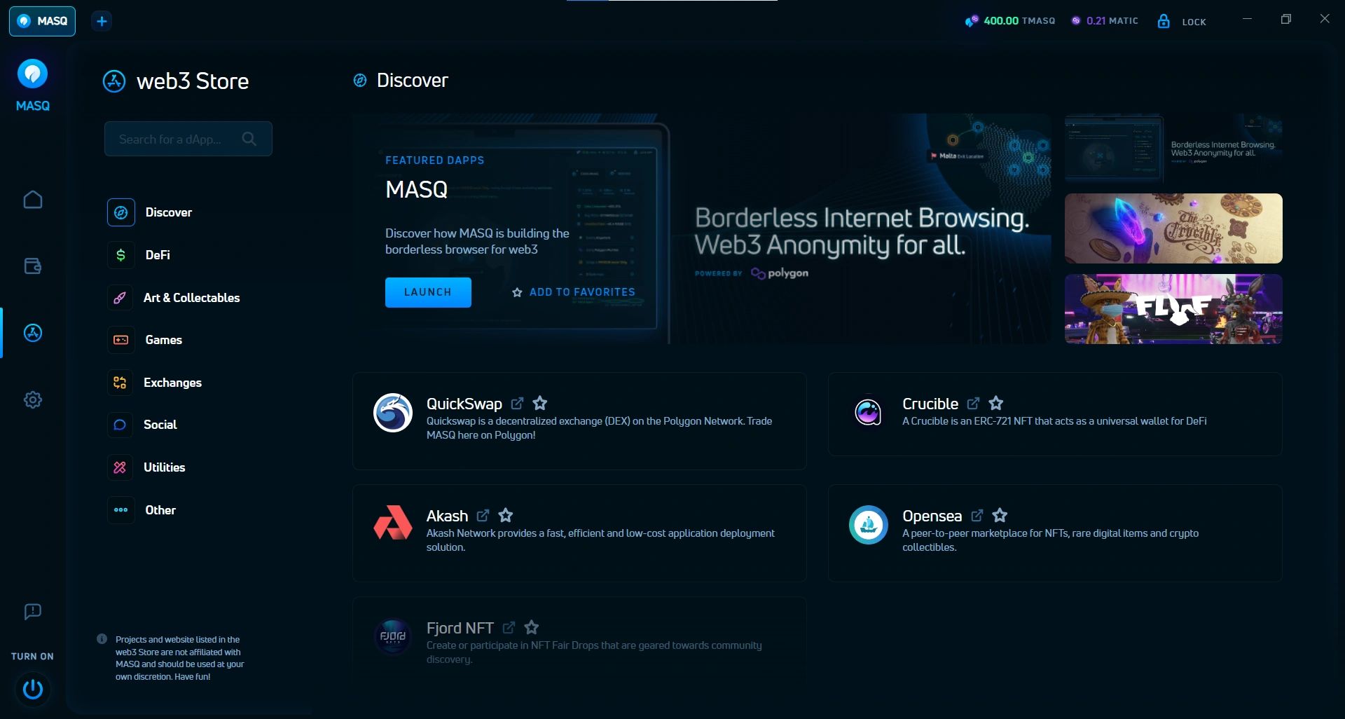 Did Masq Browser Just Outperform Tor in Privacy Features?
