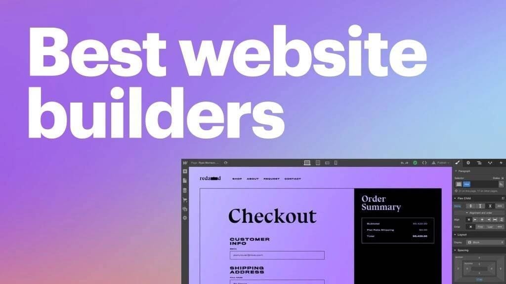 5 Truly Beginner-Friendly Drag and Drop Website Builders: No Coding Required for Stunning Sites