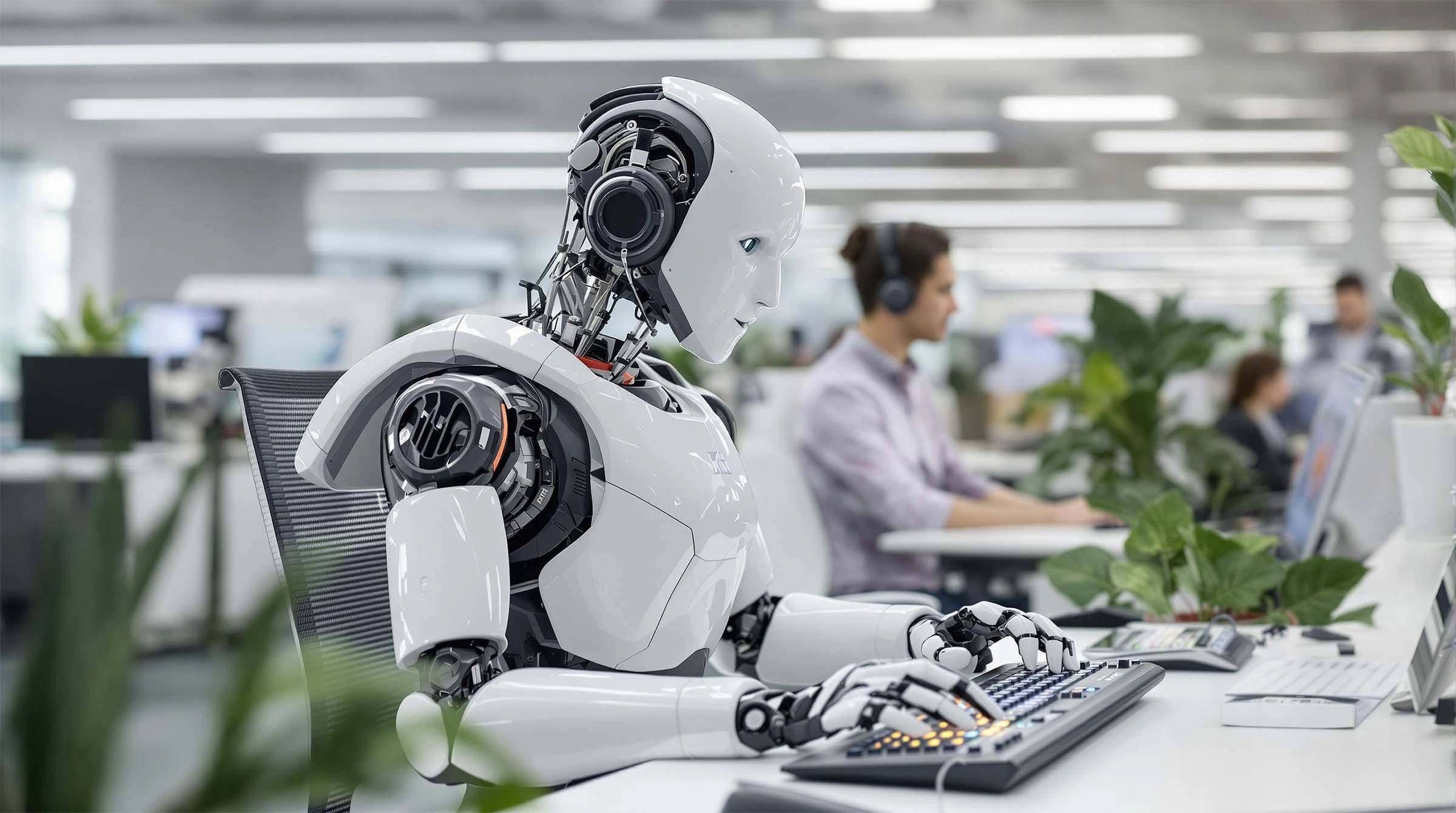 How AI is Changing Jobs: Preparing for the Future