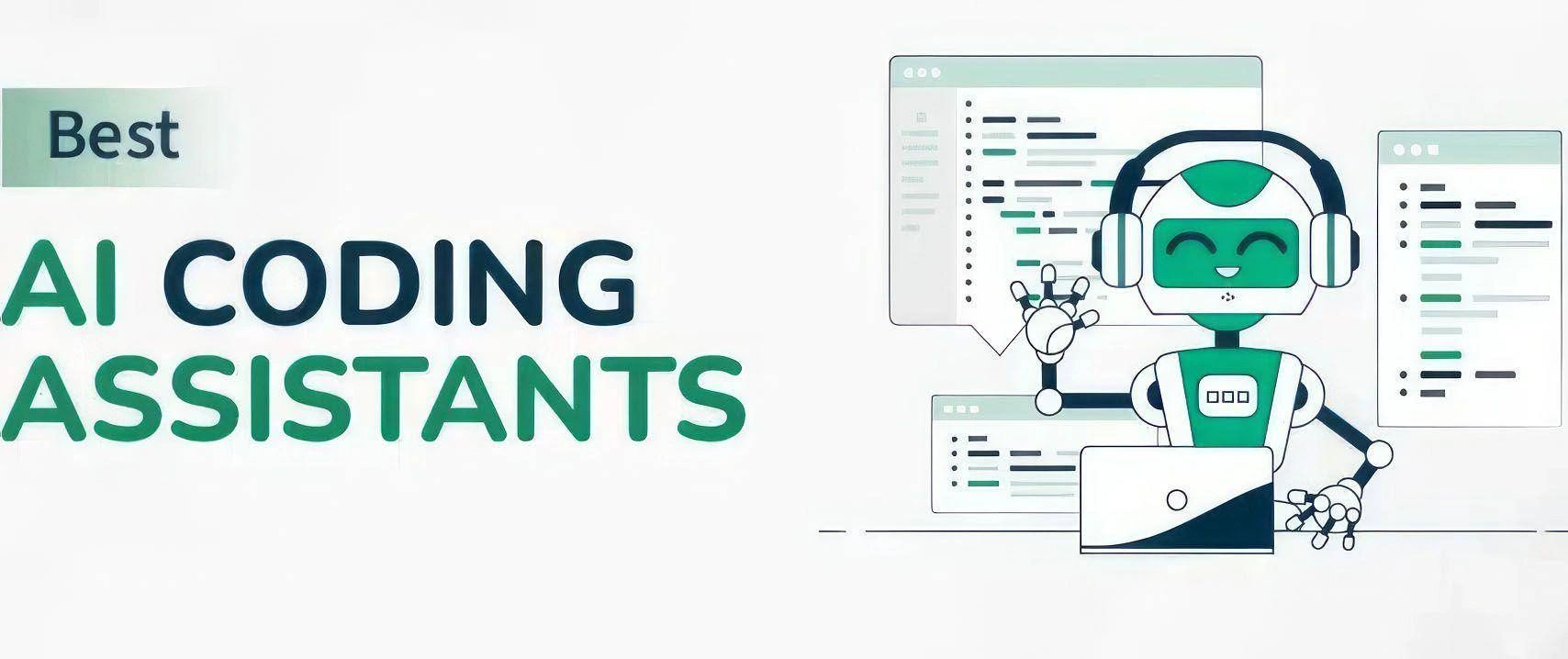10 Best AI Coding Assistants Developers Actually Use in 2025