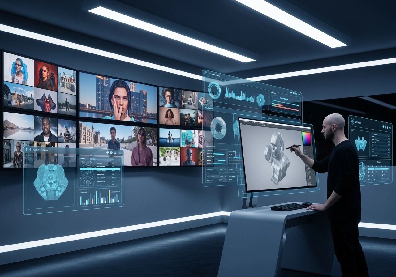 Midjourney V1: A Deep Dive into its First AI Video Generation Model