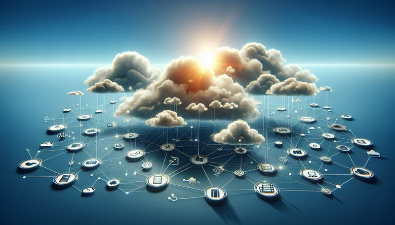 The Future of Cloud Computing: Trends and Predictions