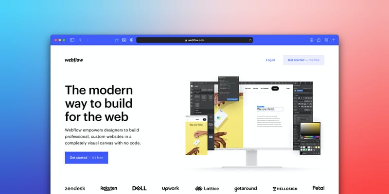 Webflow Review for Small Businesses: Is It Worth It in 2025?