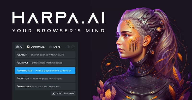 Unlock Productivity: Harpa AI Features and Benefits You Can't Ignore