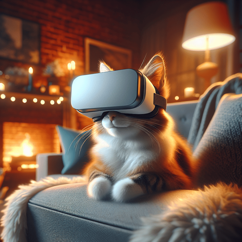 Virtual Reality: The Next Frontier in Computer Science