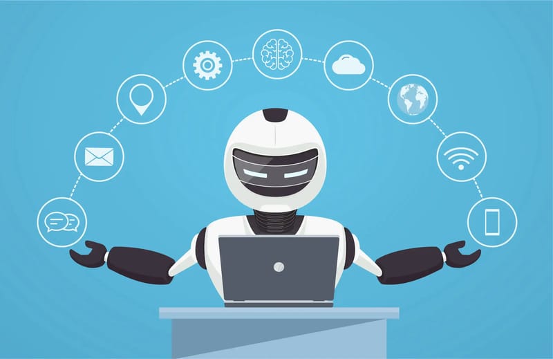 The Rise of Conversational AI: From Chatbots to Virtual Assistants