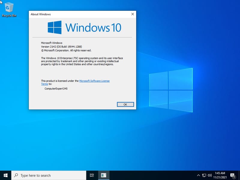 Why Windows 10 LTSC Is the Best Choice for Stability and Performance