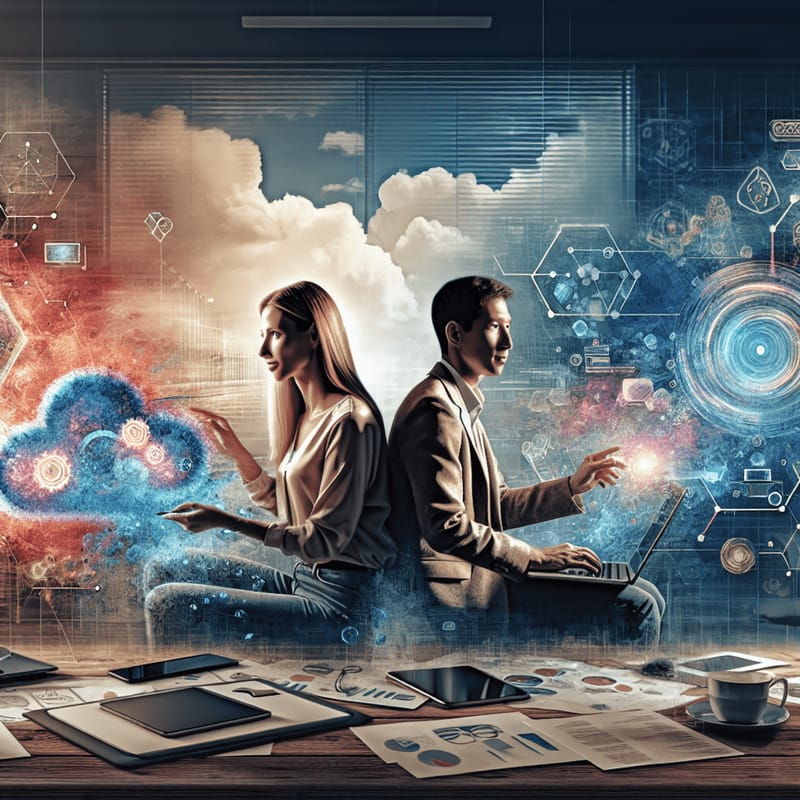 Current Job Market Trends in Computer Science