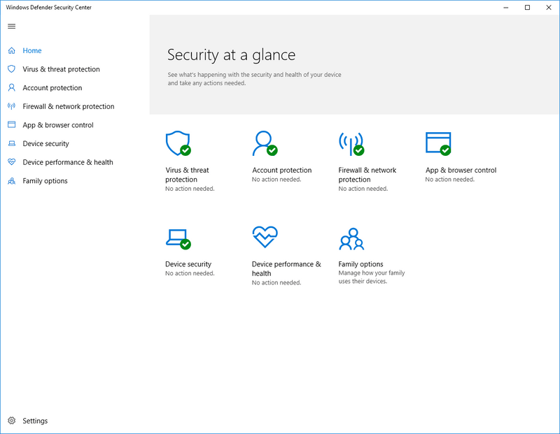 Windows Security vs. Microsoft Defender: Key Differences Explained