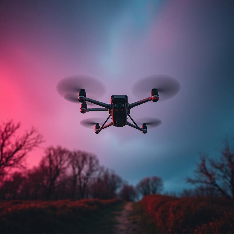 3 Cutting-Edge Drone Cameras to Capture Stunning Spring Landscapes