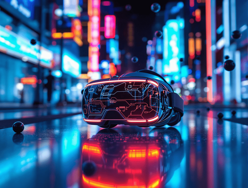 Discover the Top 5 Virtual Reality Headsets for Immersive Gaming