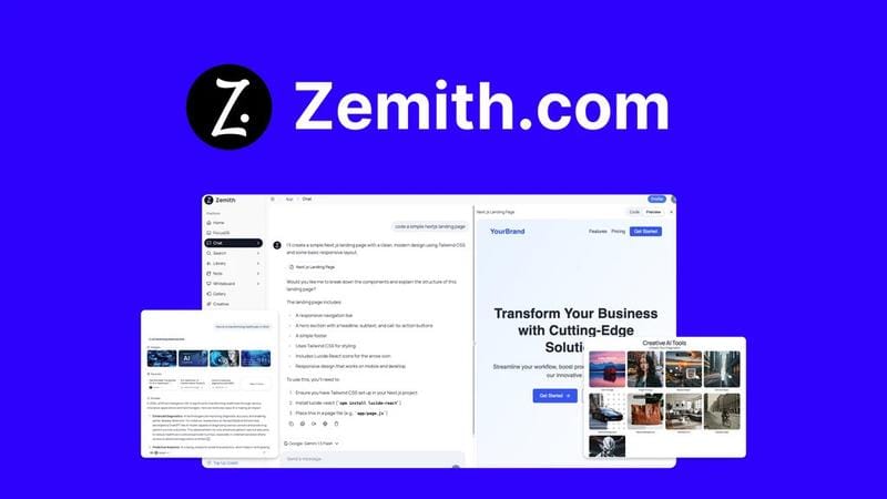 Zemith.com AI: 7-Day Honest Review for Beginners